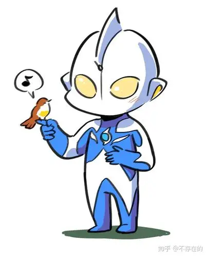 大家不喜欢高斯奥特曼吗?