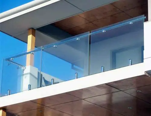 美饰玻璃护栏240元米