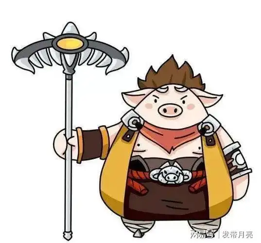 为什么天蓬元帅转世的猪八戒,战斗力那么渣?是因为实力不够吗?