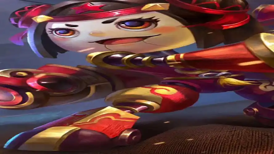 王者荣耀ai视频战报-鲁班七号