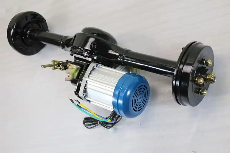 电动车后桥箱体供应电动三轮车后桥差速后桥高低档后桥批发供应