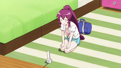 而且还可以长时间跪坐,他们的腿不麻嘛?