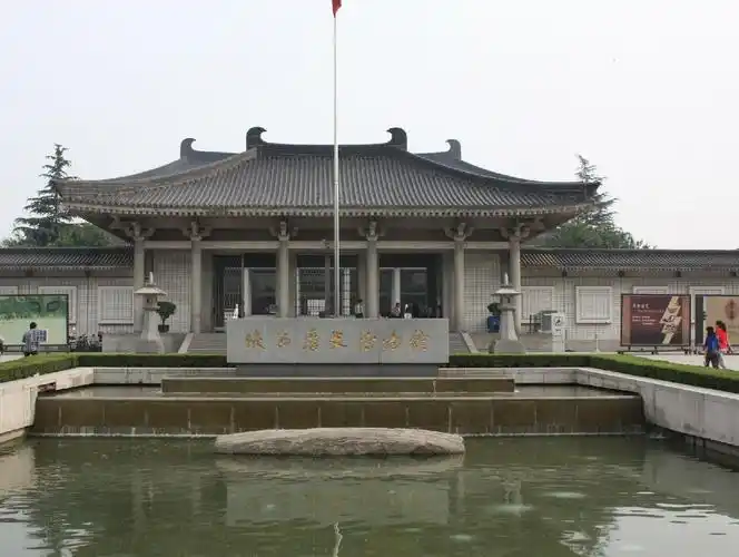 陕西旅游景点都有哪些?快来看看吧!