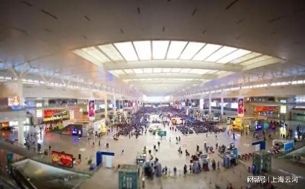 上海东站2027年就要通车了曹路站呢