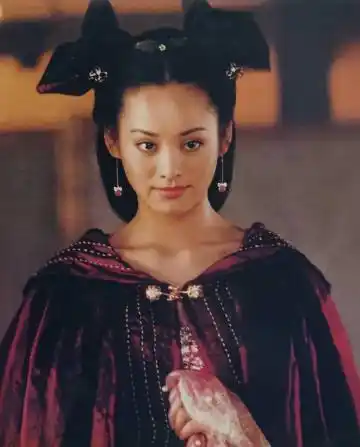 宁静 赵姬,好像以前发过,又删了…忘了