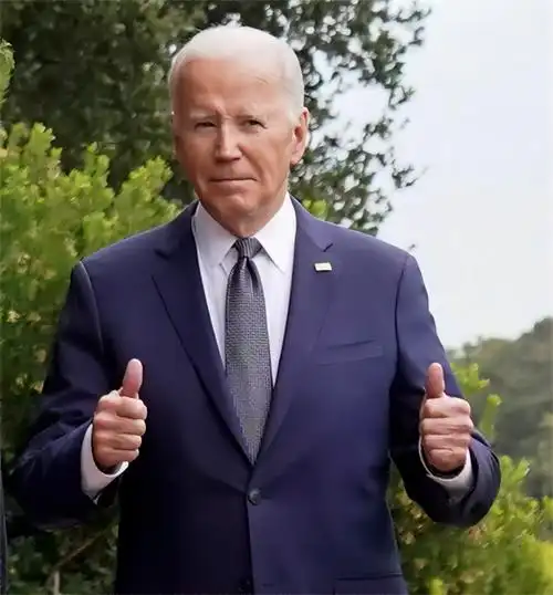 拜登正式解除对华制裁,将中国公安部鉴定中心移出"实体清单"_腾讯新闻