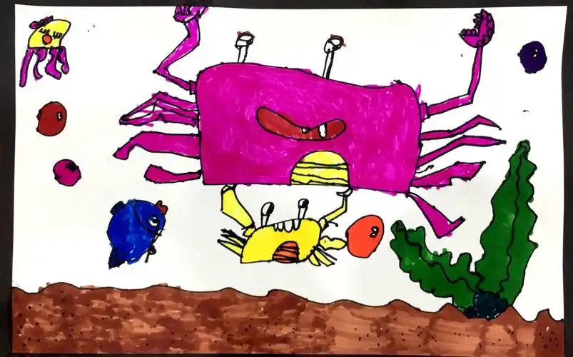 《超级大螃蟹》起步8班