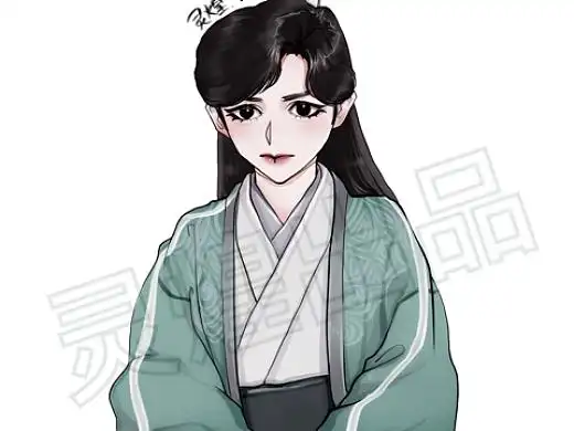 q版 摸鱼同人 琉璃司凤