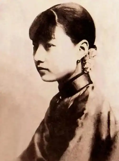 福芝芳,梅兰芳的第二任妻子.