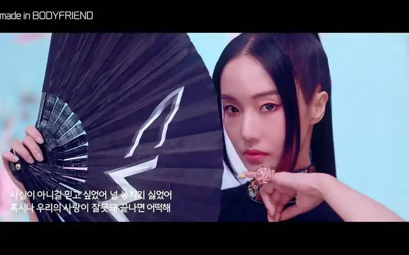 [完整版]韩流女王李贞贤最新净水器广告宣传mv-哇