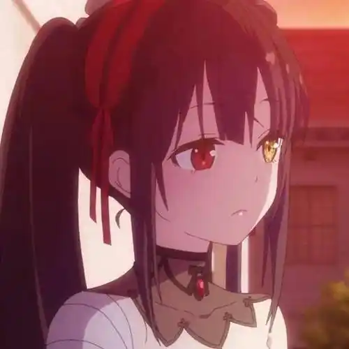 女生动漫头像超可爱的呀