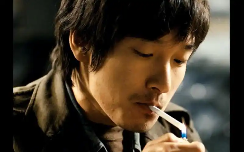 【曹承佑】《老千》花絮·曹承佑cut