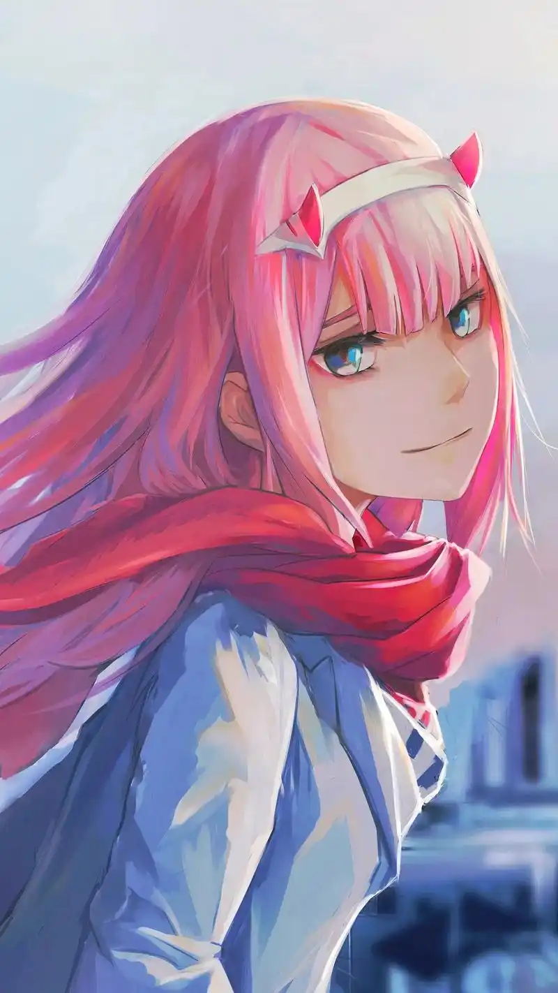 壁纸 #送你一张壁纸 #国家队02 《darling in - 抖音