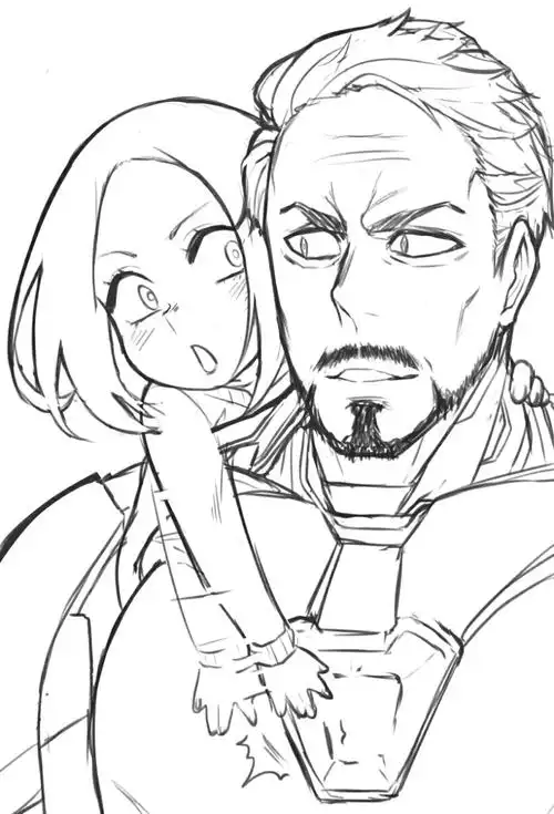 tony stark:一个英雄的谢幕 zt