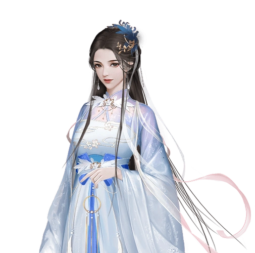 『凉城』 古风立绘()