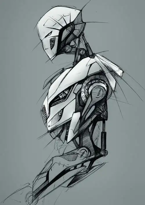 人类的机器人dilexcustom电机设计2016