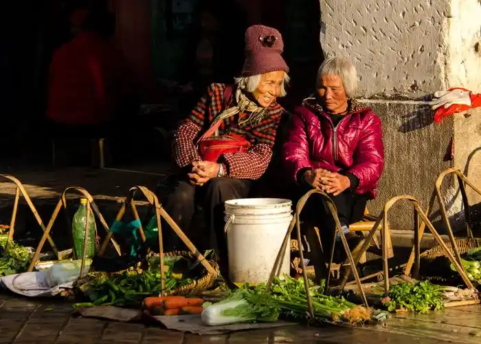 留住真实的瞬间——纪实摄影作品欣赏