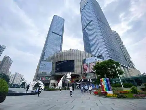 深圳前海壹方城(宝安店)-"壹方城已经开了很久了,一直没有来过,周末.