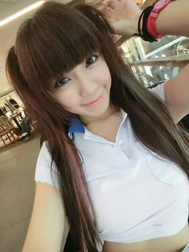 林小蔓 台湾正妹模特儿 34c好身材好卡哇伊呢~ 图片写真照片