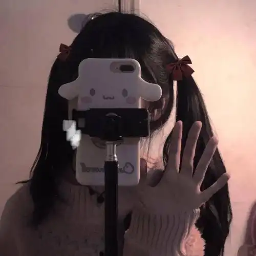 遮脸头像自爱沉稳而后爱人