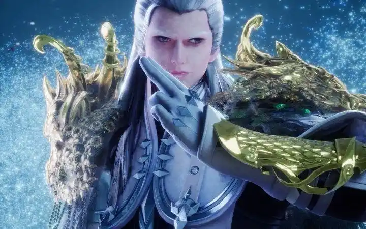 【武魂真身】剑尘心!剑落尘起,吾心铭记!