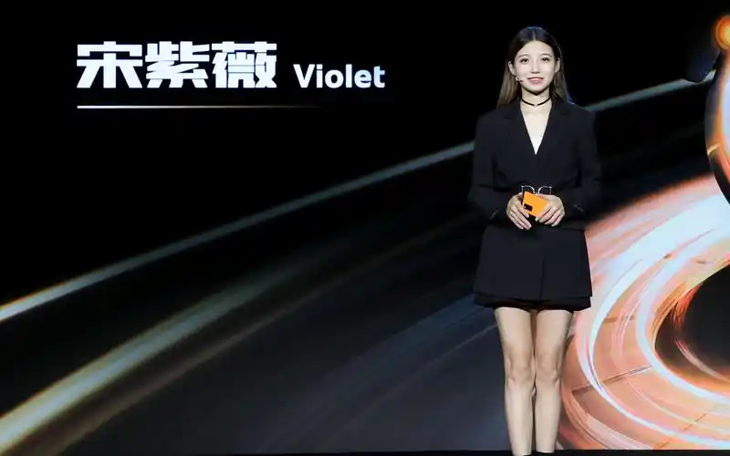 看iqoo产品经理宋紫薇如何回答宋大腿这个称呼?网友还要约吃饭?