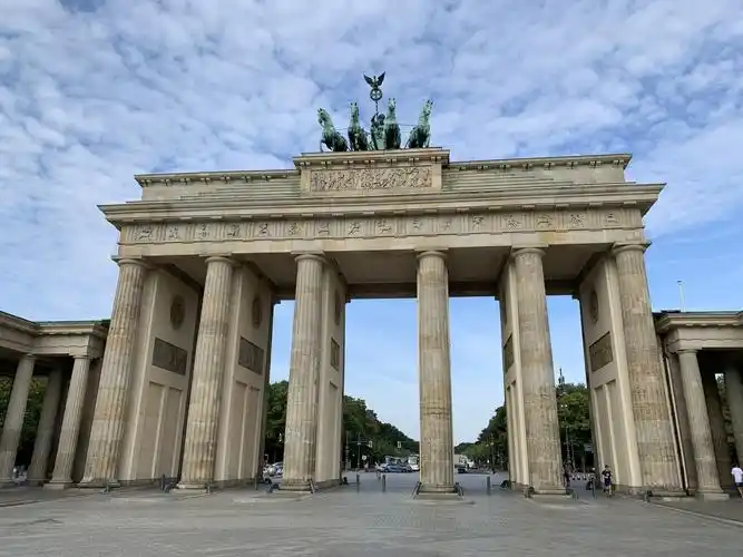 永安到柏林旅游