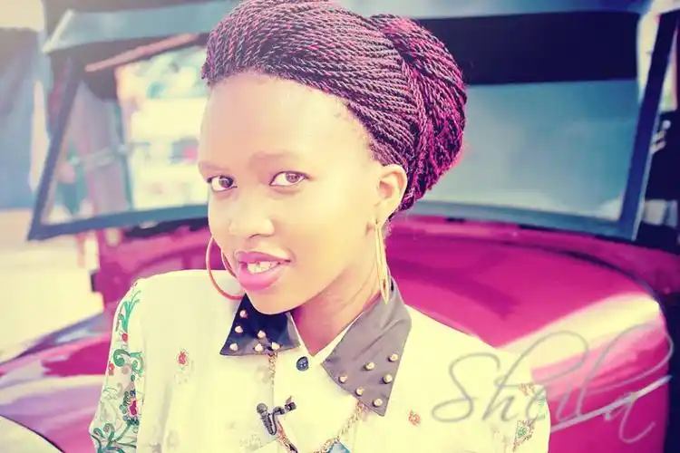 i am still a virgin- sheila gashumba