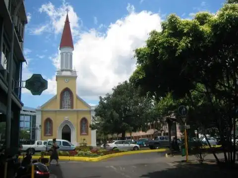 劳托卡斐济第二大城市