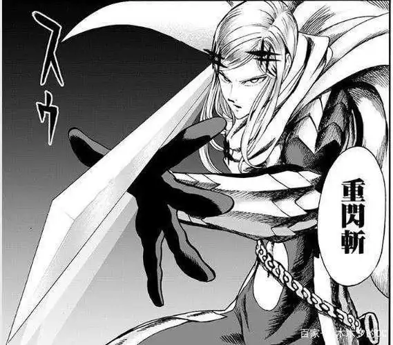 一拳超人:同为速度型忍者,他们谁更技高一筹呢?