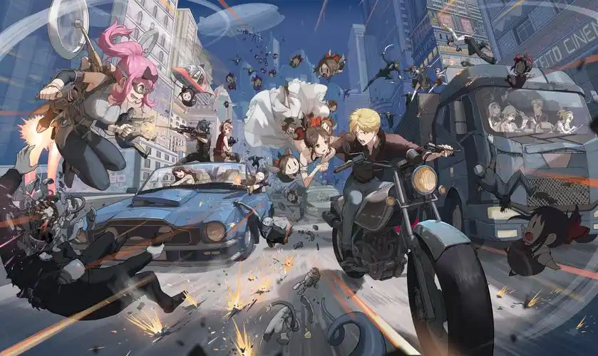 辉夜大小姐想让我告白丨早坂爱精选电脑壁纸丨高清壁纸丨超清壁纸丨