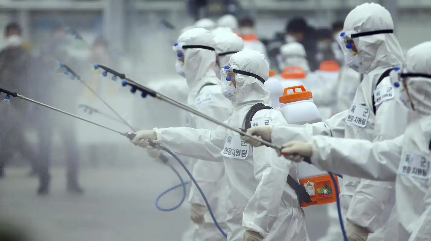 2021年中国疫情 - 2021疫情图片 - 实验室设备网