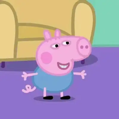 桉/小猪佩奇情头_卡通动漫头像_我要个性网