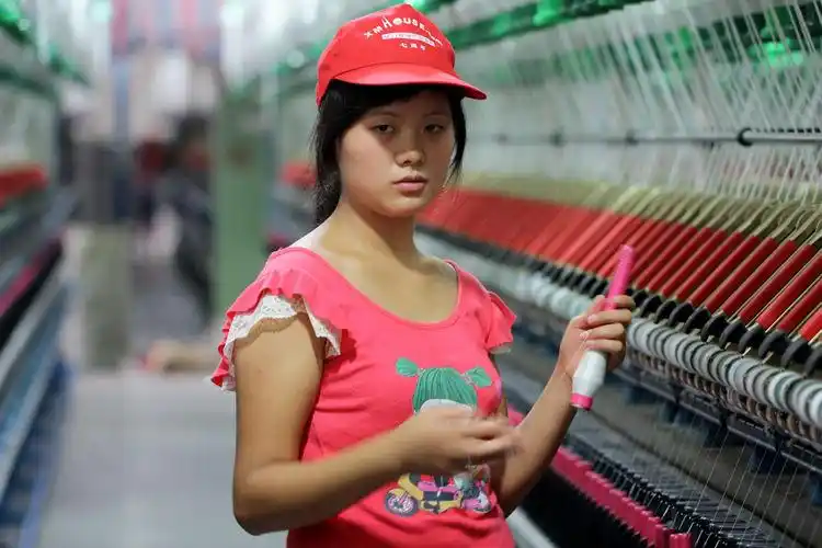 引用【原创】美丽的打工妹