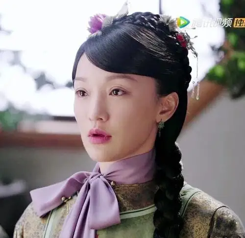 周迅如懿传演少女遭嘲大龄女演员没戏拍了吗