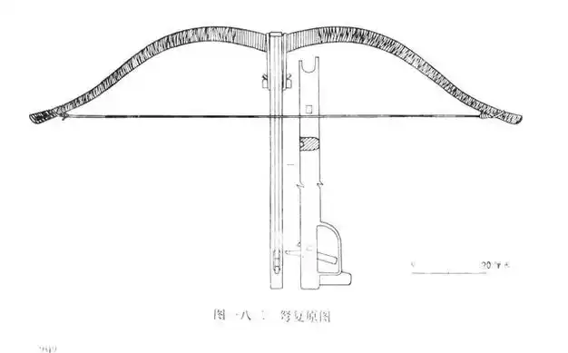 汉代大黄弩有多厉害单兵拉开360磅复合弩的秘密藏在画像里