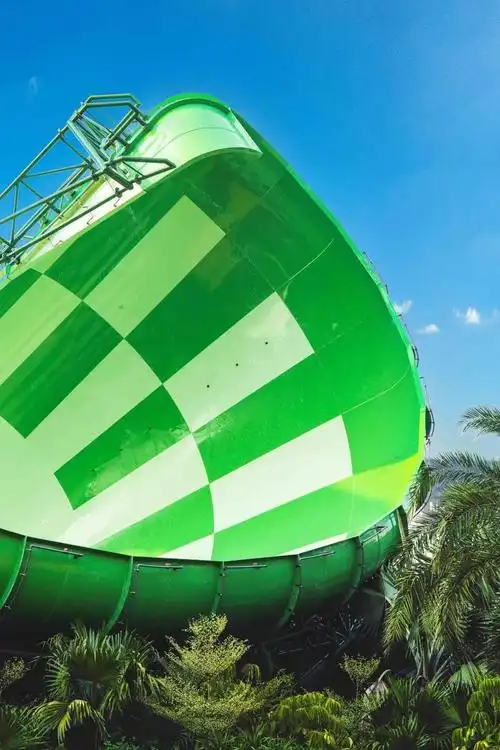 顺德华侨城玛雅海滩水公园全日票～超级大喇叭,巨浪漂流,水上派对