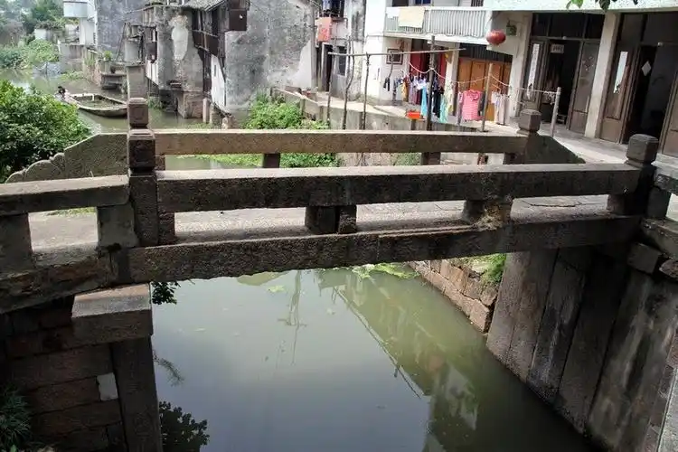 南浔区石淙镇永乐桥