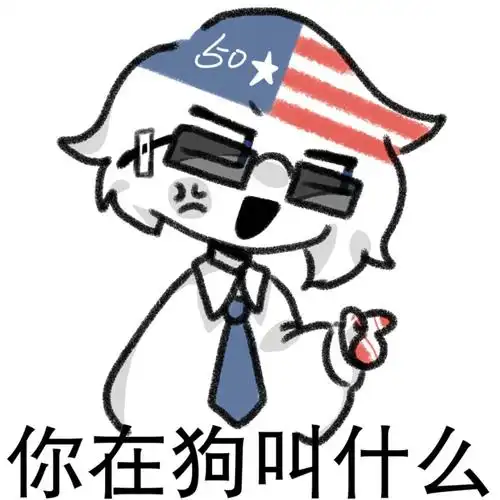 ch表情包二美丽卡专场