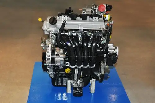 5t汽油机鄂尔多斯正式下线