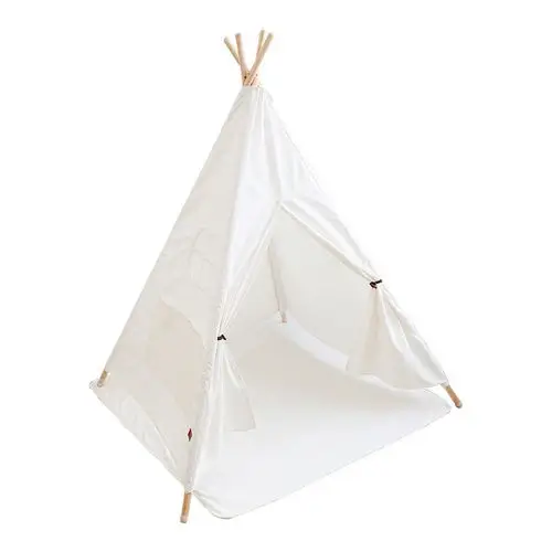 ins网红白色野餐小帐帐篷户外派对用品便携儿童帐篷