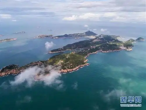 (美丽中国)(11)东海"海上牧场"迎丰收