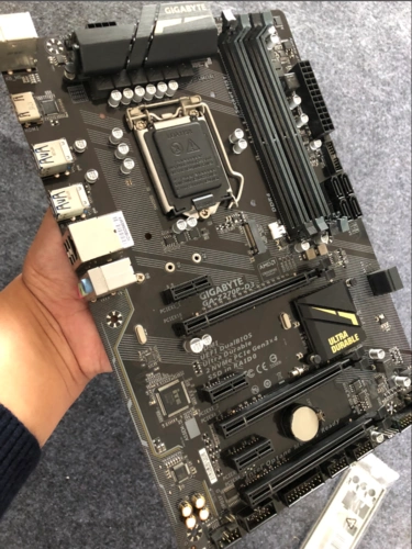 z270主板1151针gigabyte/技嘉z270p-d3主板