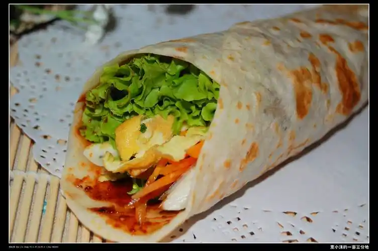 合肥鱿鱼土豆鸡柳卷饼培训