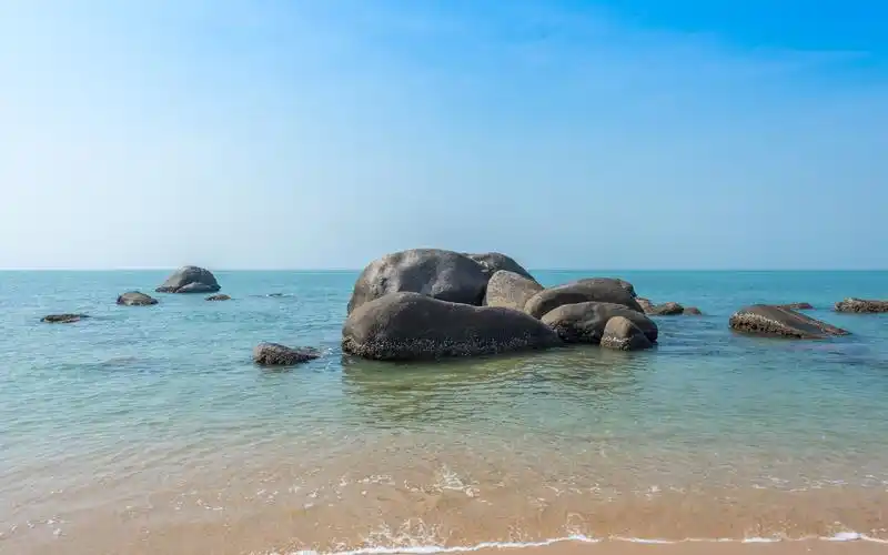 三亚唯美海景图片桌面壁纸