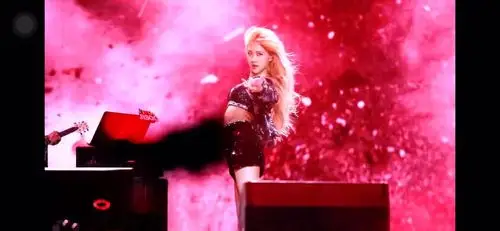 blackpink新歌现场killthisloveddududdudu