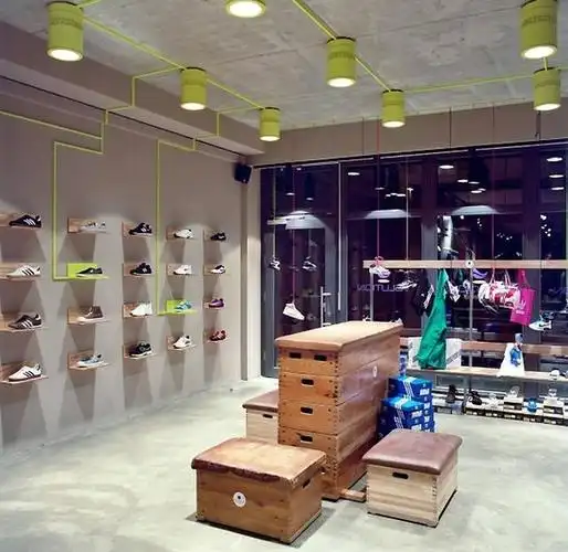 合肥一家鞋店装修设计需要了解什么