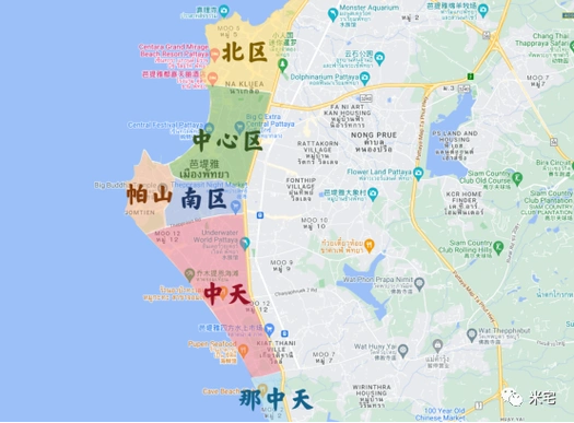 去过芭提雅,才知道这是被"误解"太多的城市!