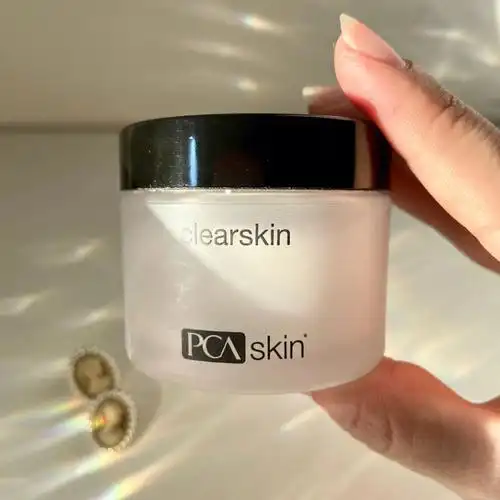 美国pca适合大油皮的面霜