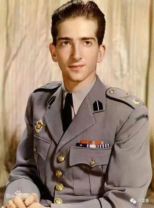 南斯拉夫末代国王彼得二世4:南斯拉夫王国:这个王国的前身是塞尔维亚